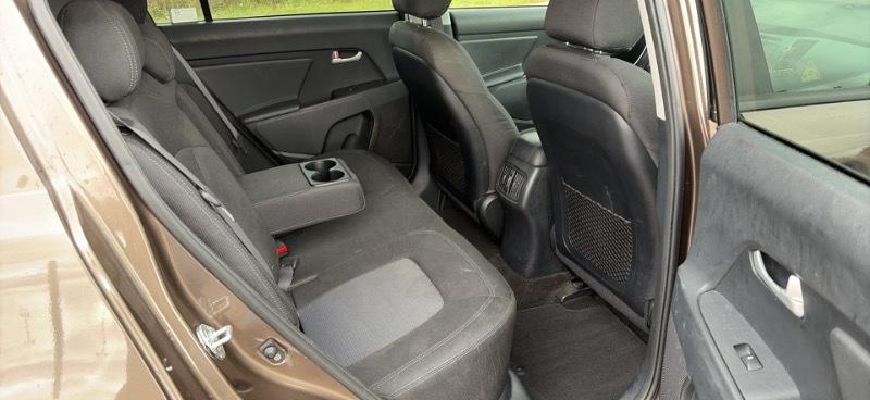 Kia Sportage  2015