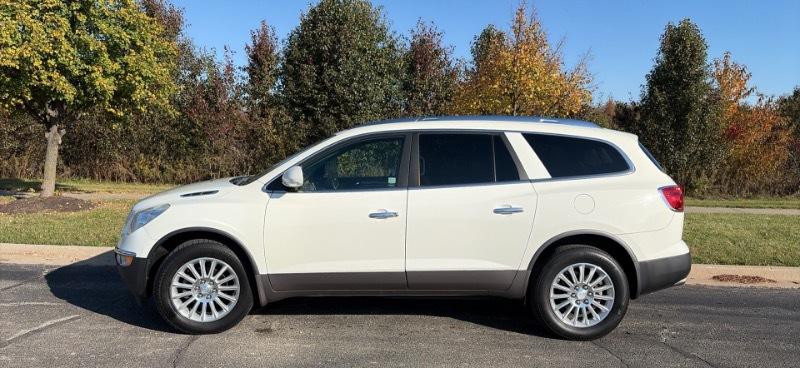 Buick Enclave  2012