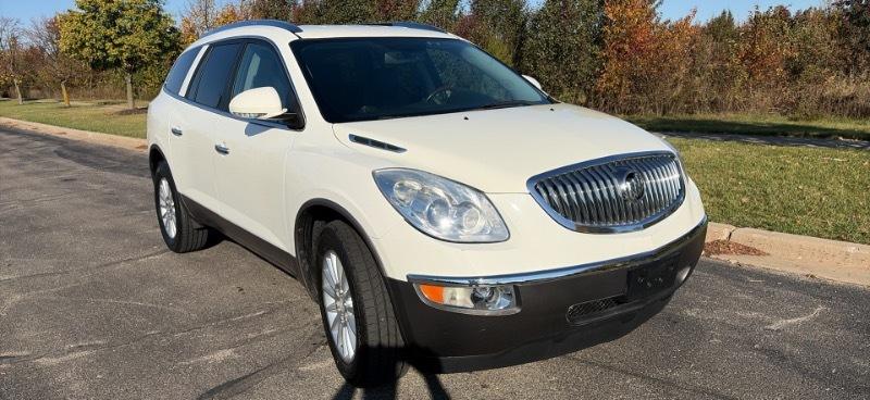 Buick Enclave  2012