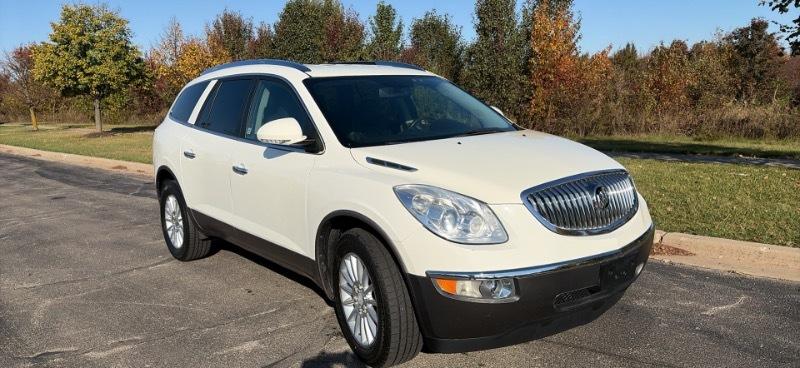 Buick Enclave  2012
