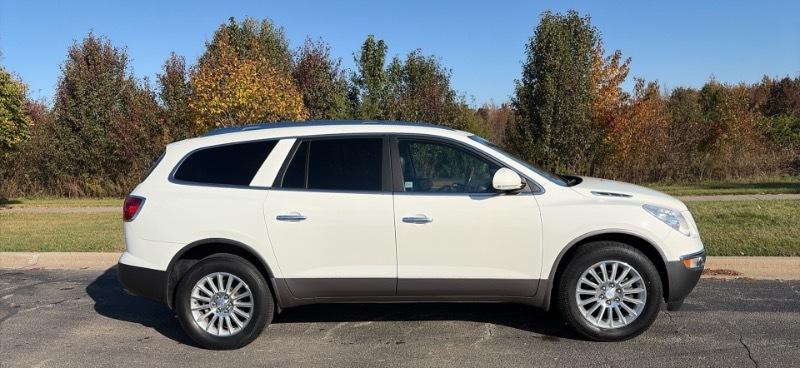 Buick Enclave  2012