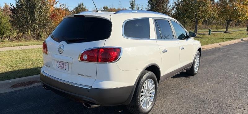 Buick Enclave  2012