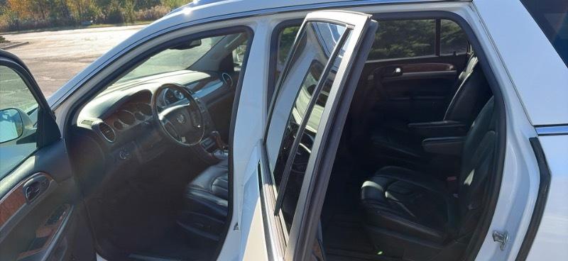 Buick Enclave  2012