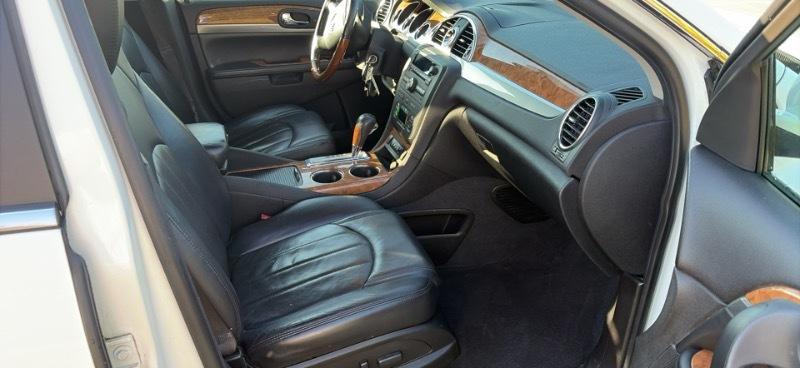 Buick Enclave  2012
