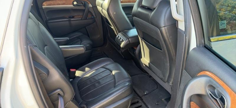Buick Enclave  2012