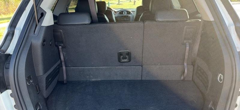Buick Enclave  2012