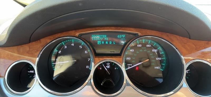 Buick Enclave  2012