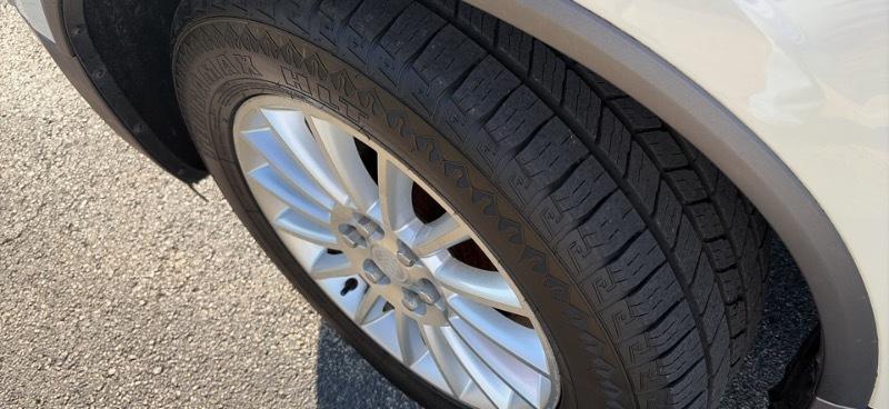 Buick Enclave  2012