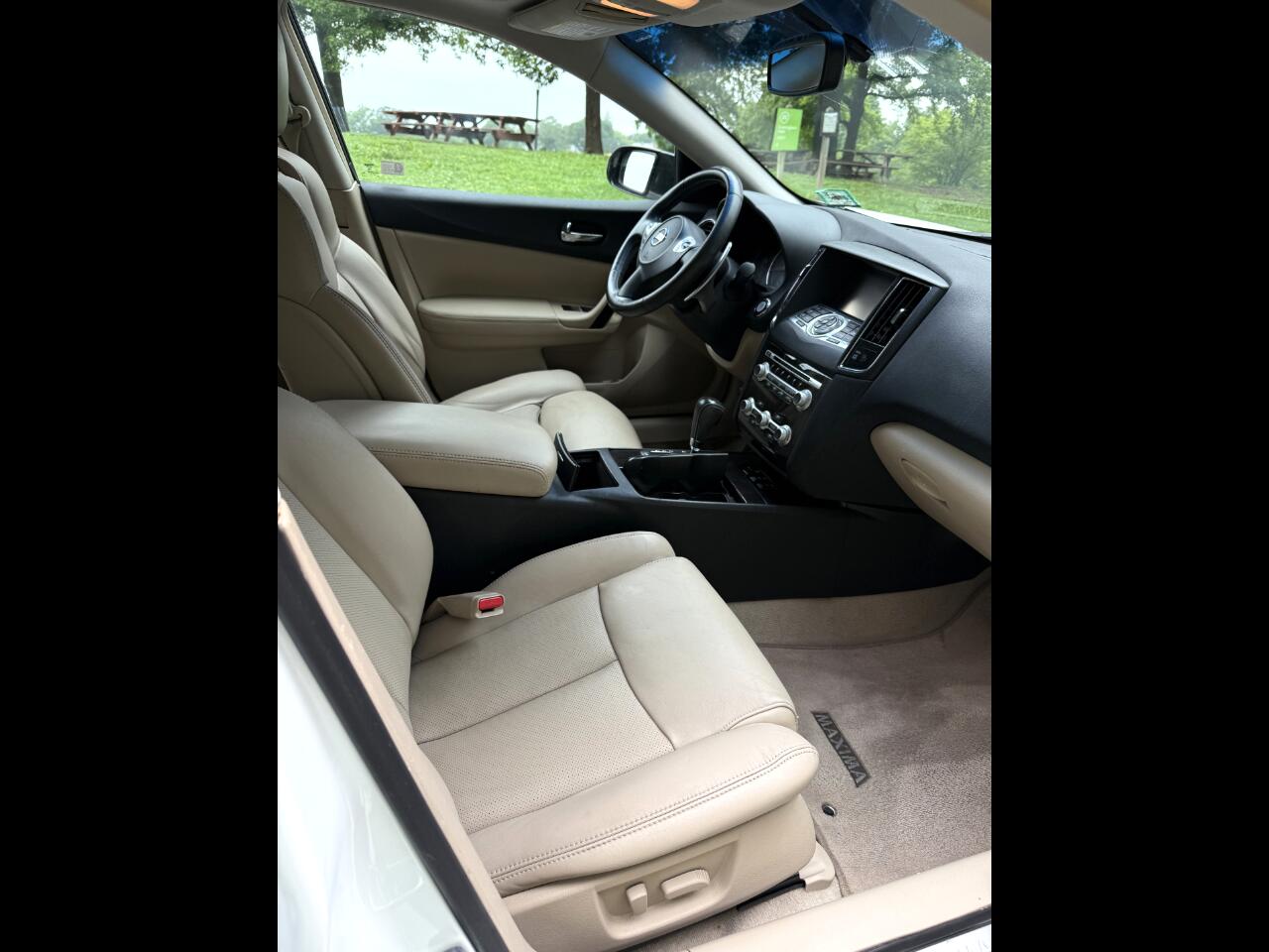 2014 Nissan Maxima S