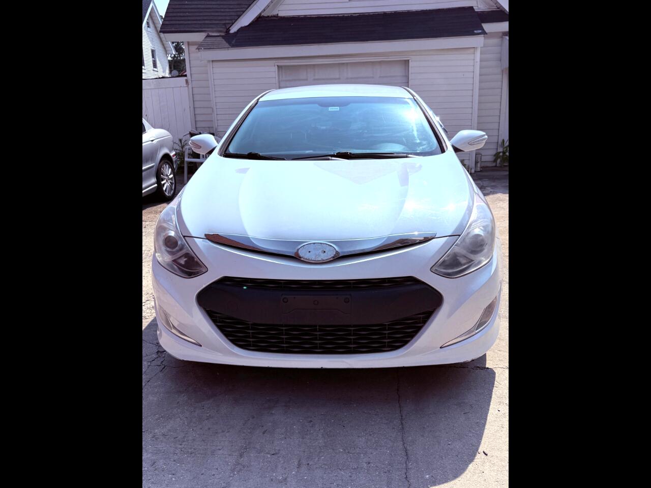 2013 Hyundai Sonata Hybrid Sedan
