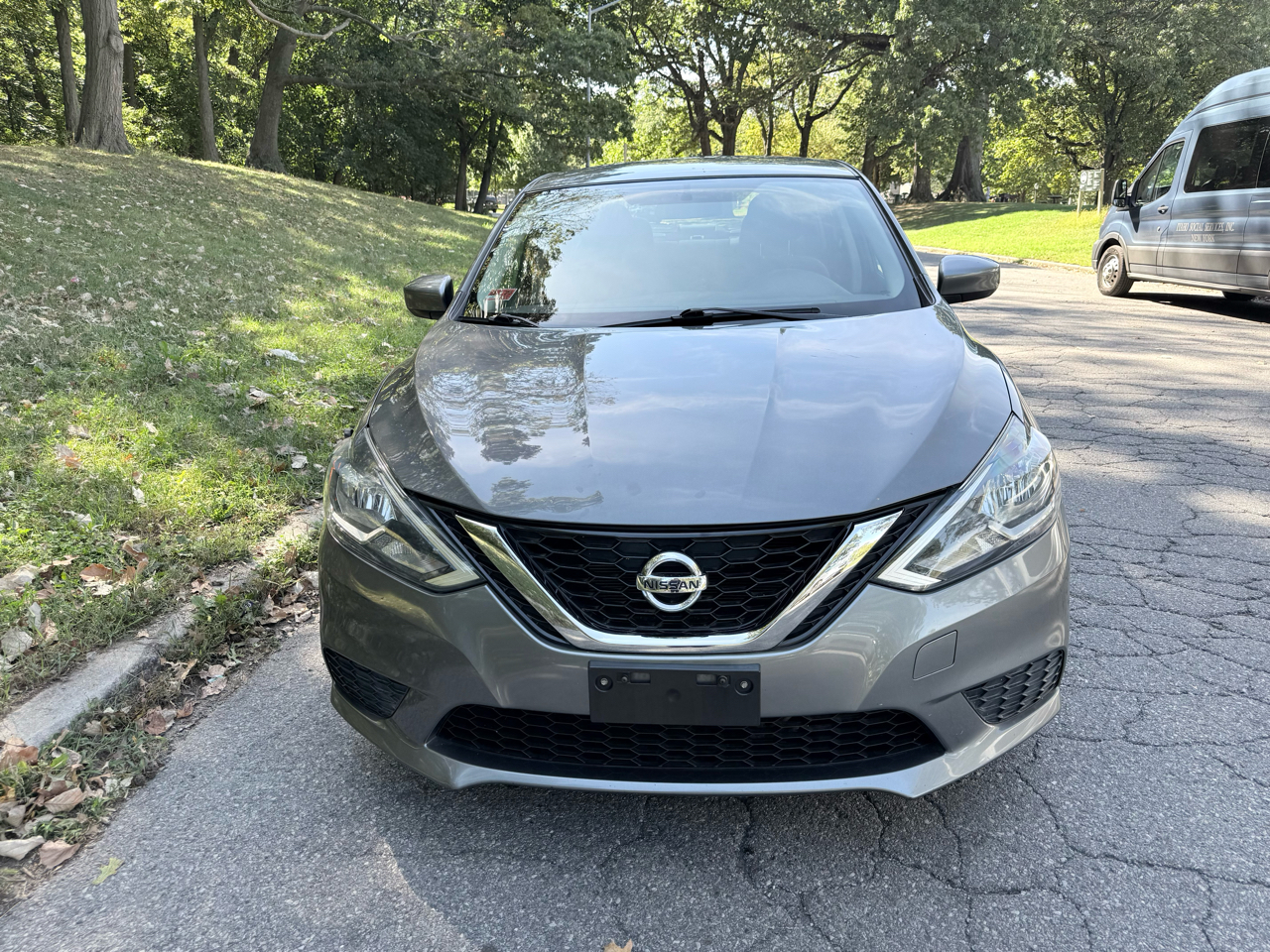 2017 Nissan Sentra SL