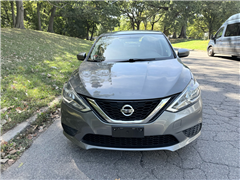 2017 Nissan Sentra 
