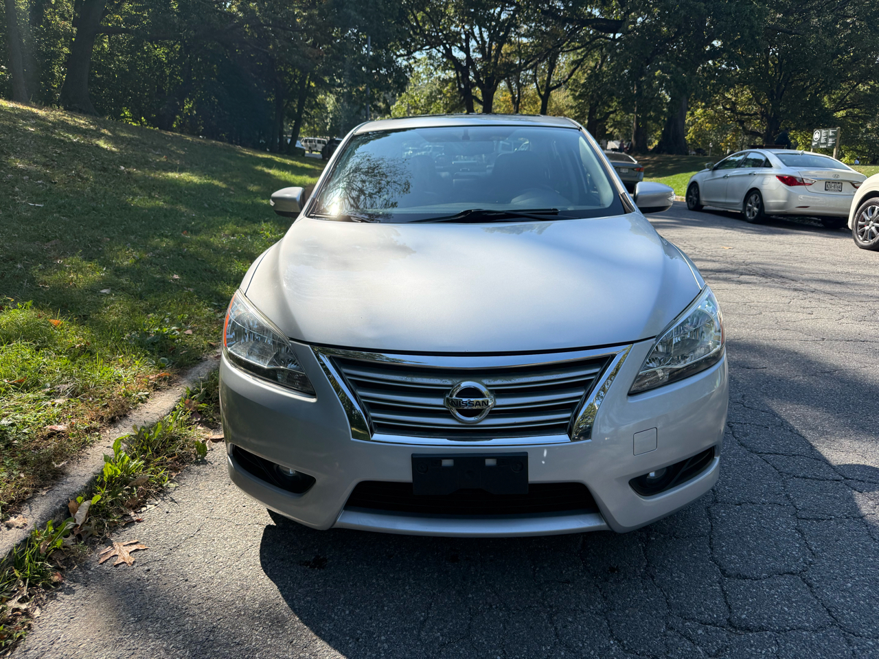 2013 Nissan Sentra SV