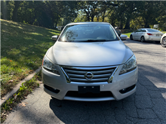 2013 Nissan Sentra 