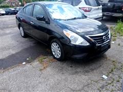 2019 Nissan Versa 