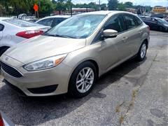 2016 Ford Focus 