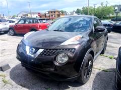 2016 Nissan Juke 