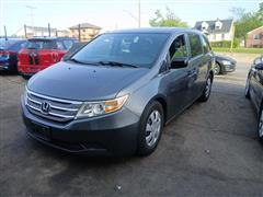 2012 Honda Odyssey 