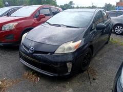 2014 Toyota Prius 