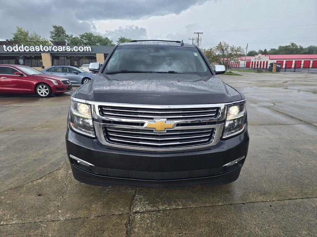 2018 Chevrolet Tahoe Premier 4WD
