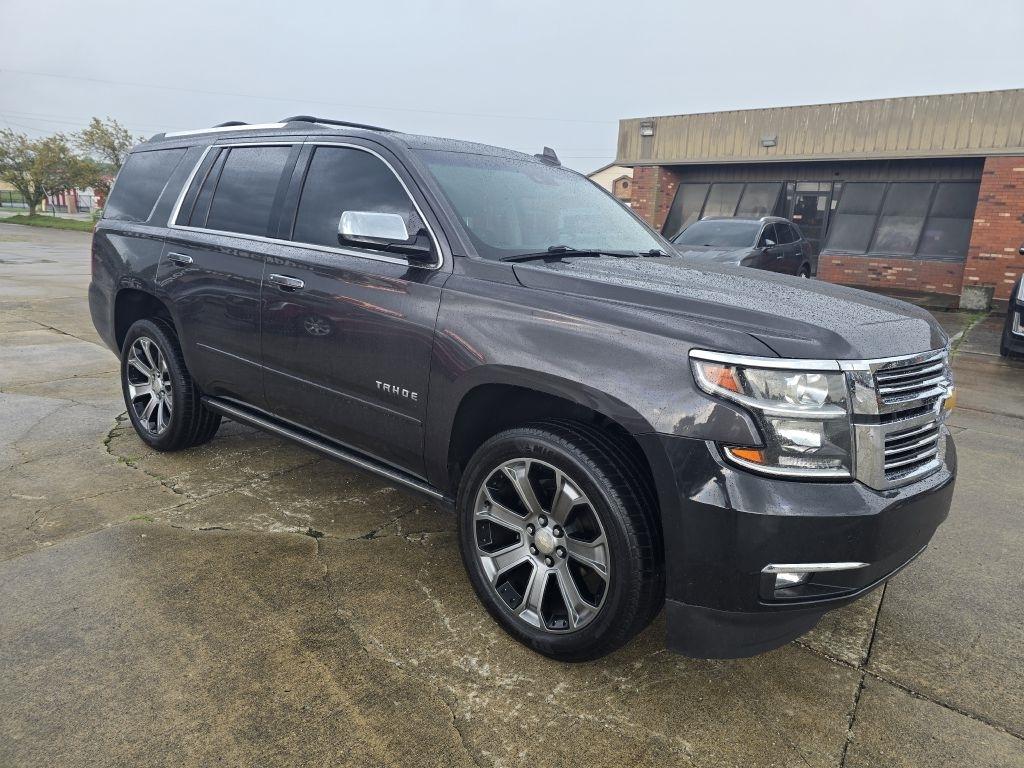 Chevrolet Tahoe Premier 4WD 2018