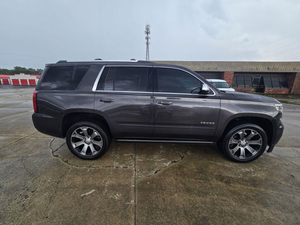 Chevrolet Tahoe Premier 4WD 2018