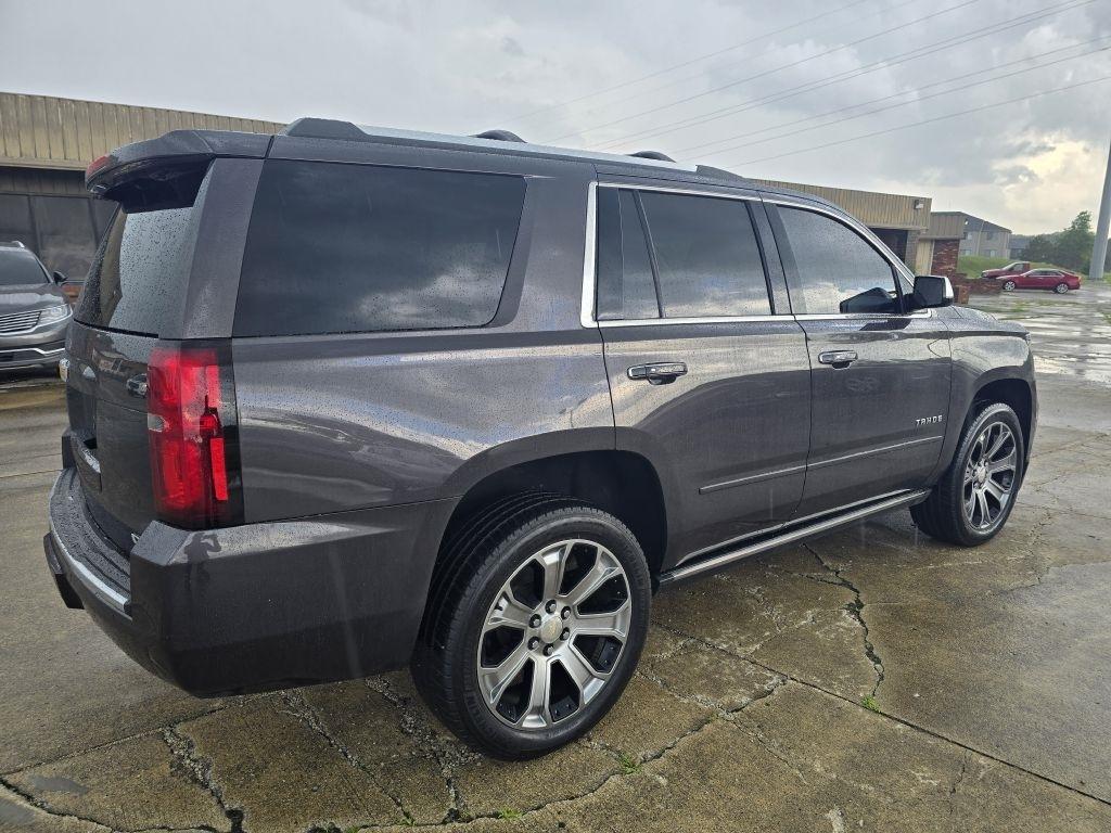 Chevrolet Tahoe Premier 4WD 2018