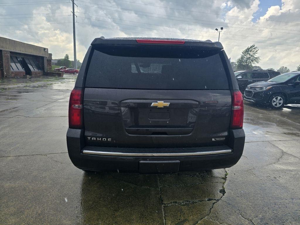 Chevrolet Tahoe Premier 4WD 2018