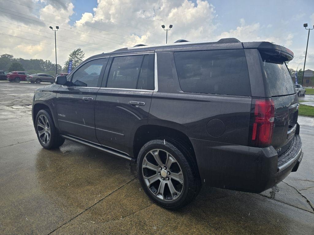 Chevrolet Tahoe Premier 4WD 2018