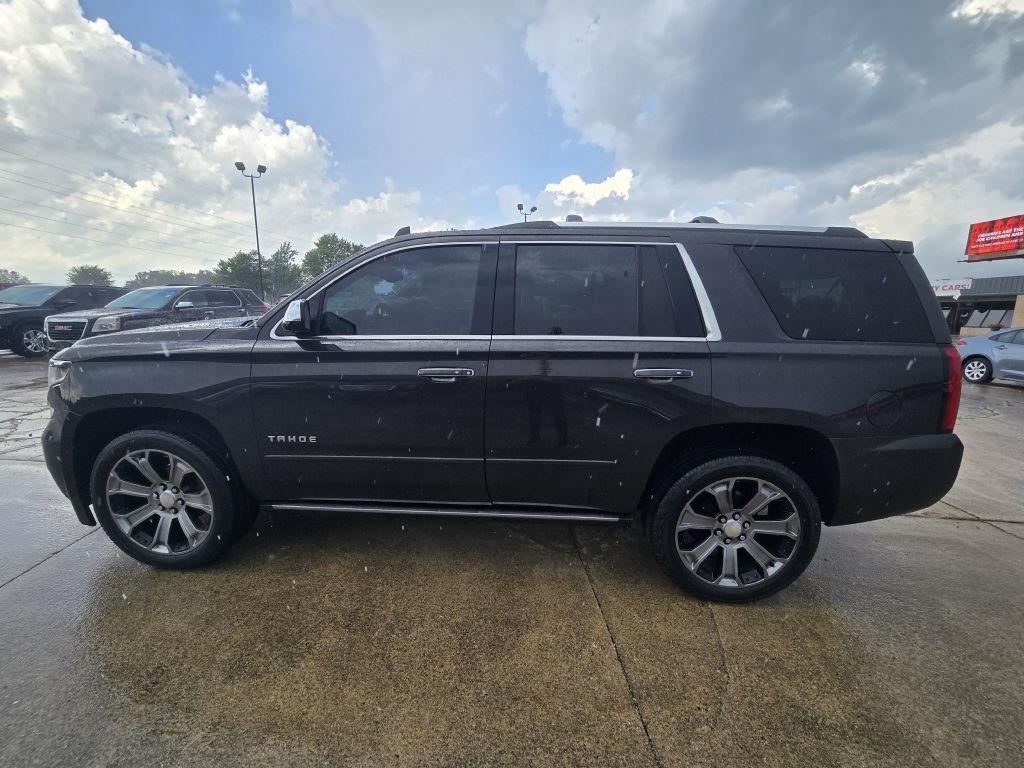 Chevrolet Tahoe Premier 4WD 2018