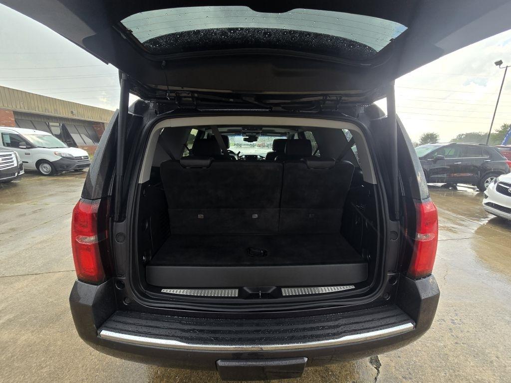 Chevrolet Tahoe Premier 4WD 2018