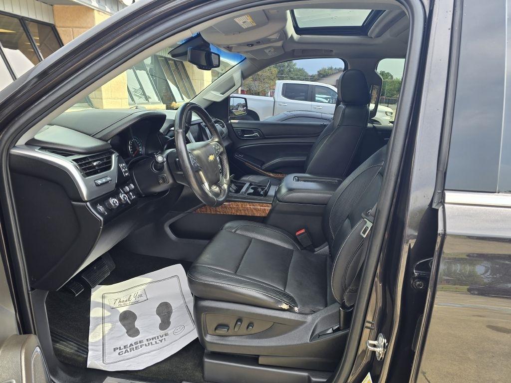 Chevrolet Tahoe Premier 4WD 2018