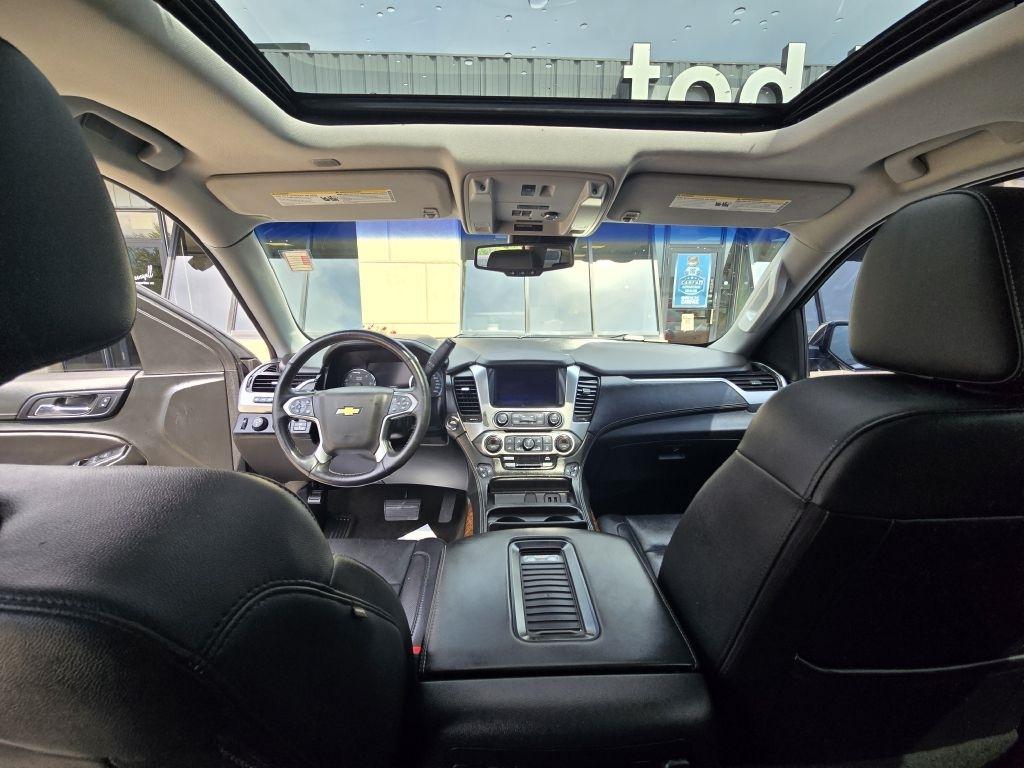 Chevrolet Tahoe Premier 4WD 2018