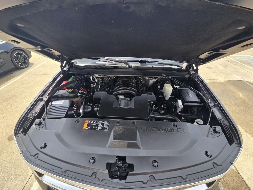 Chevrolet Tahoe Premier 4WD 2018