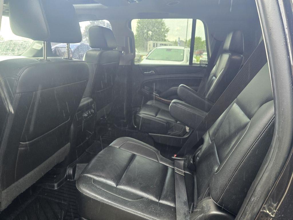 Chevrolet Tahoe Premier 4WD 2018