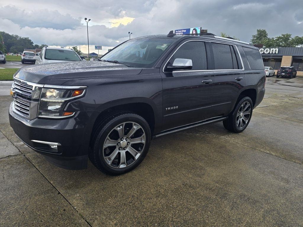 2018 Chevrolet Tahoe Premier 4WD