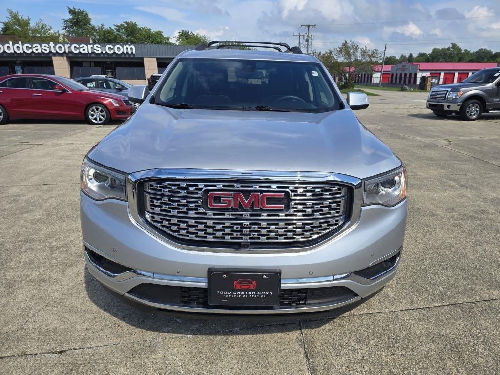 GMC Acadia Denali AWD 2017