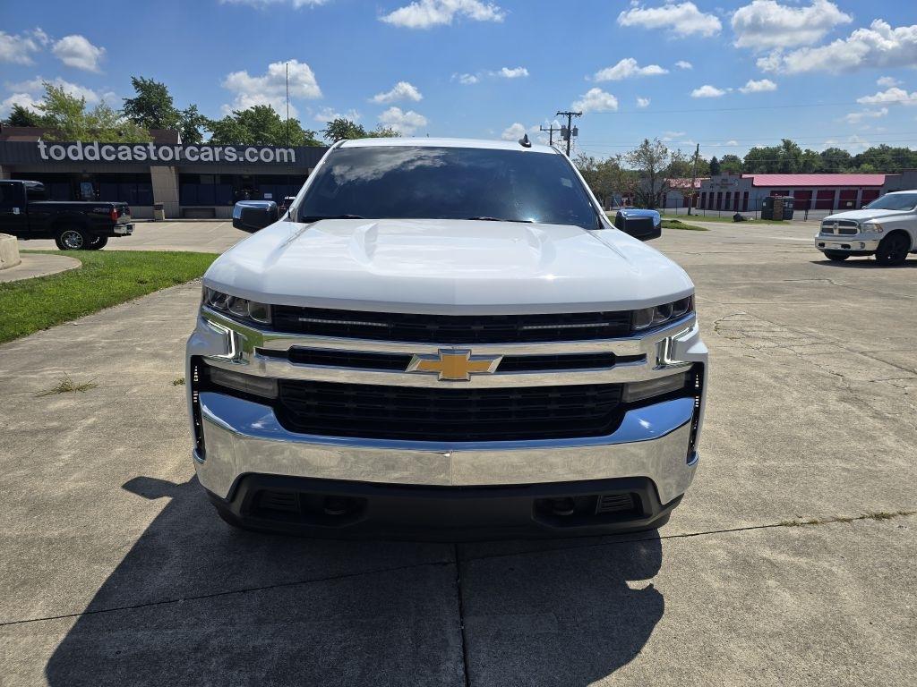 Chevrolet Silverado 1500 Limited LT Crew Cab 4WD 2022