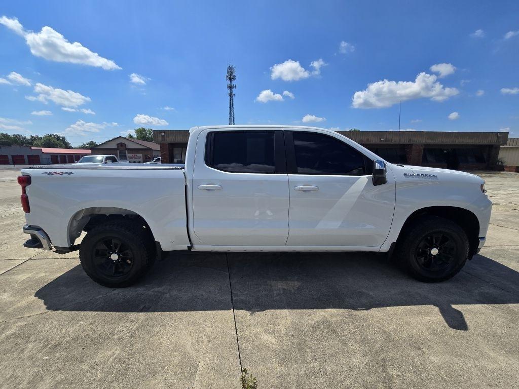 Chevrolet Silverado 1500 Limited LT Crew Cab 4WD 2022