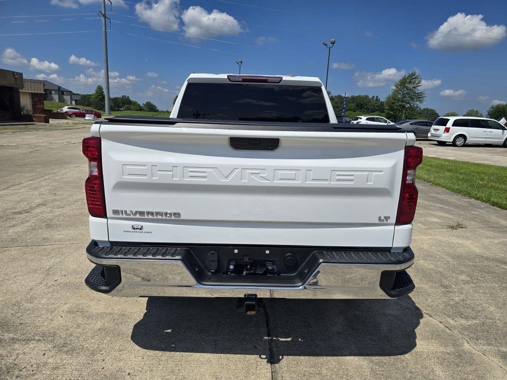 Chevrolet Silverado 1500 Limited LT Crew Cab 4WD 2022