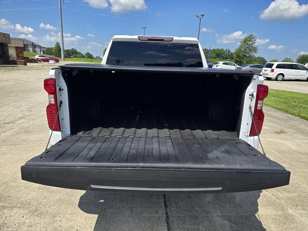 Chevrolet Silverado 1500 Limited LT Crew Cab 4WD 2022