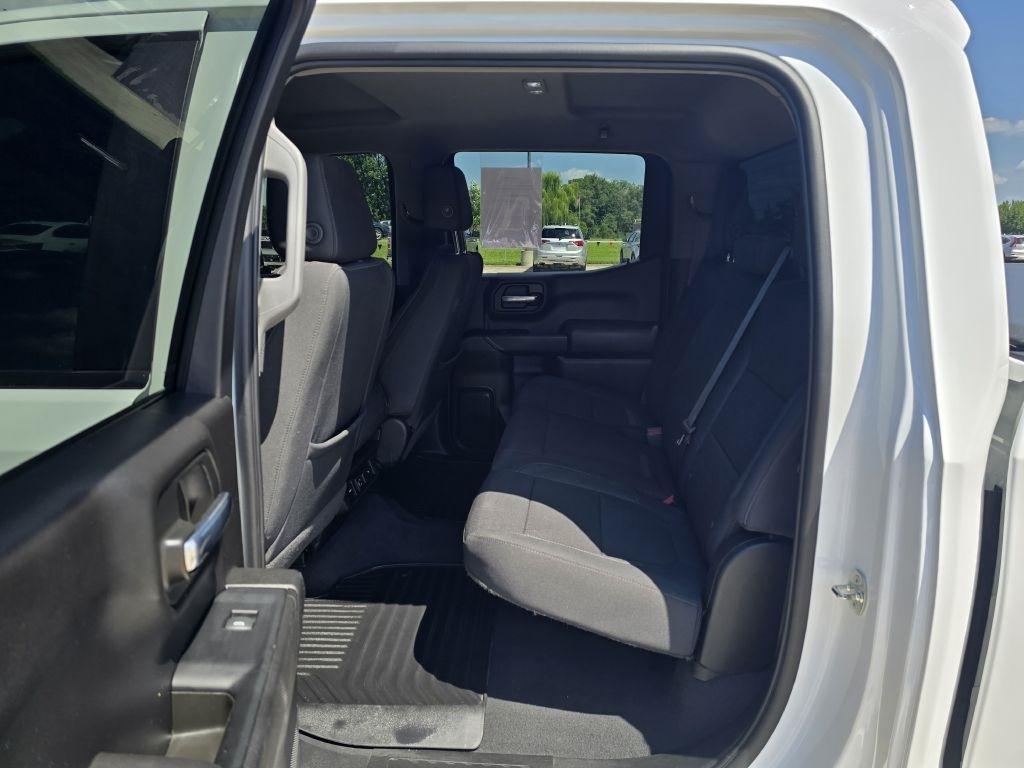 Chevrolet Silverado 1500 Limited LT Crew Cab 4WD 2022