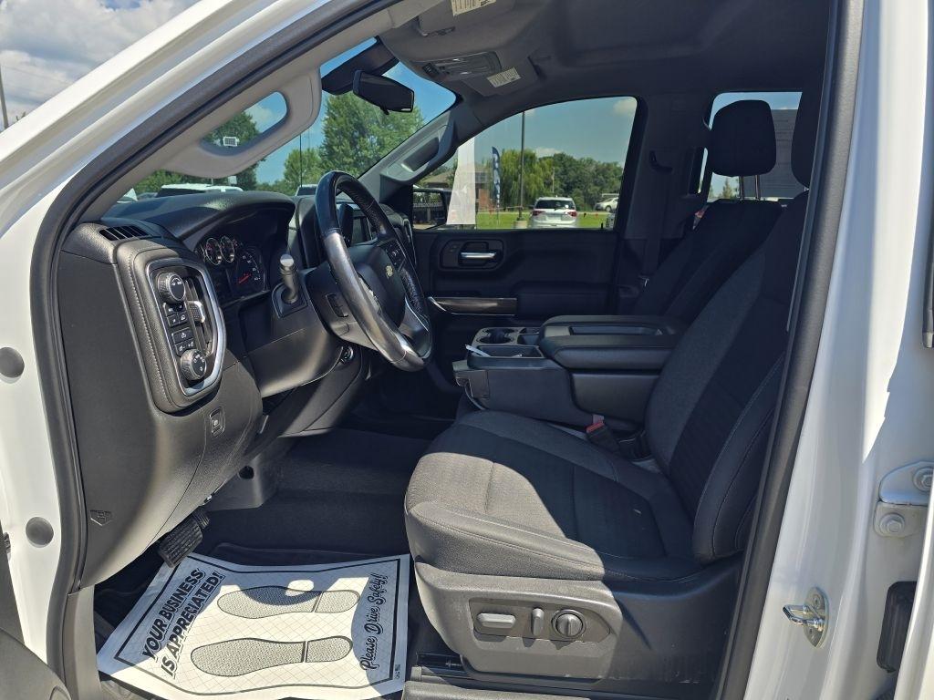 Chevrolet Silverado 1500 Limited LT Crew Cab 4WD 2022