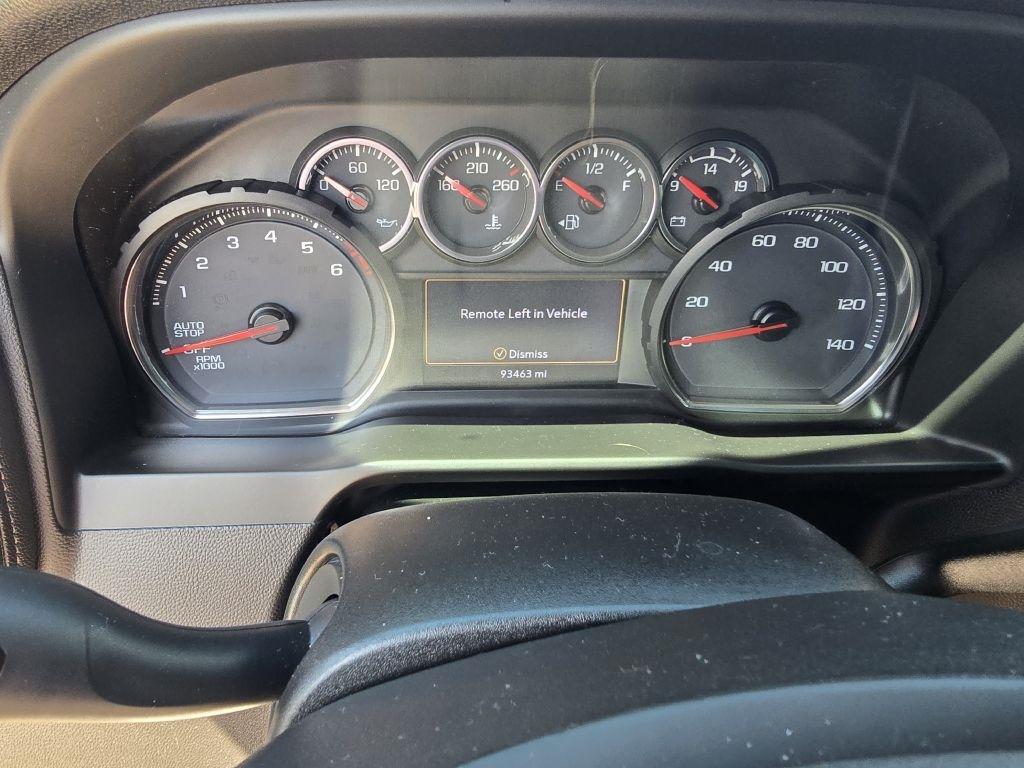 Chevrolet Silverado 1500 Limited LT Crew Cab 4WD 2022