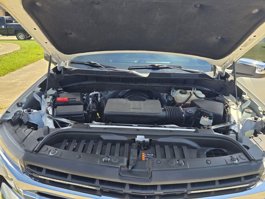 Chevrolet Silverado 1500 Limited LT Crew Cab 4WD 2022