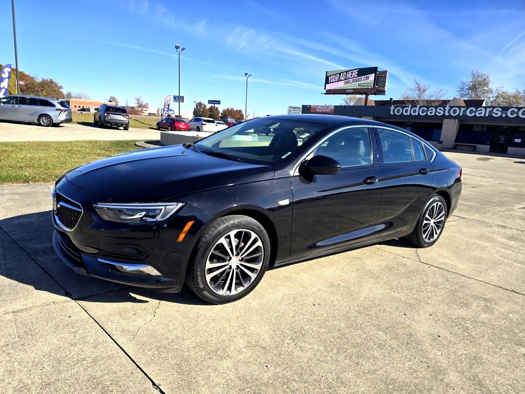 2018 Buick Regal Preferred II