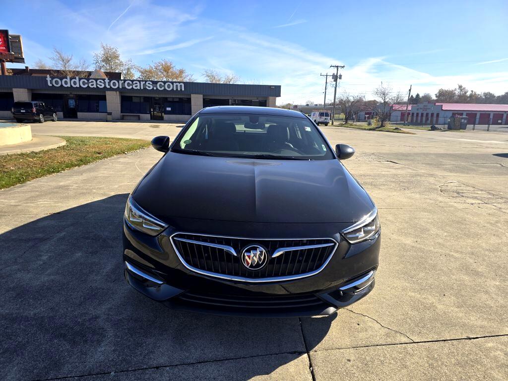 Buick Regal Preferred II 2018