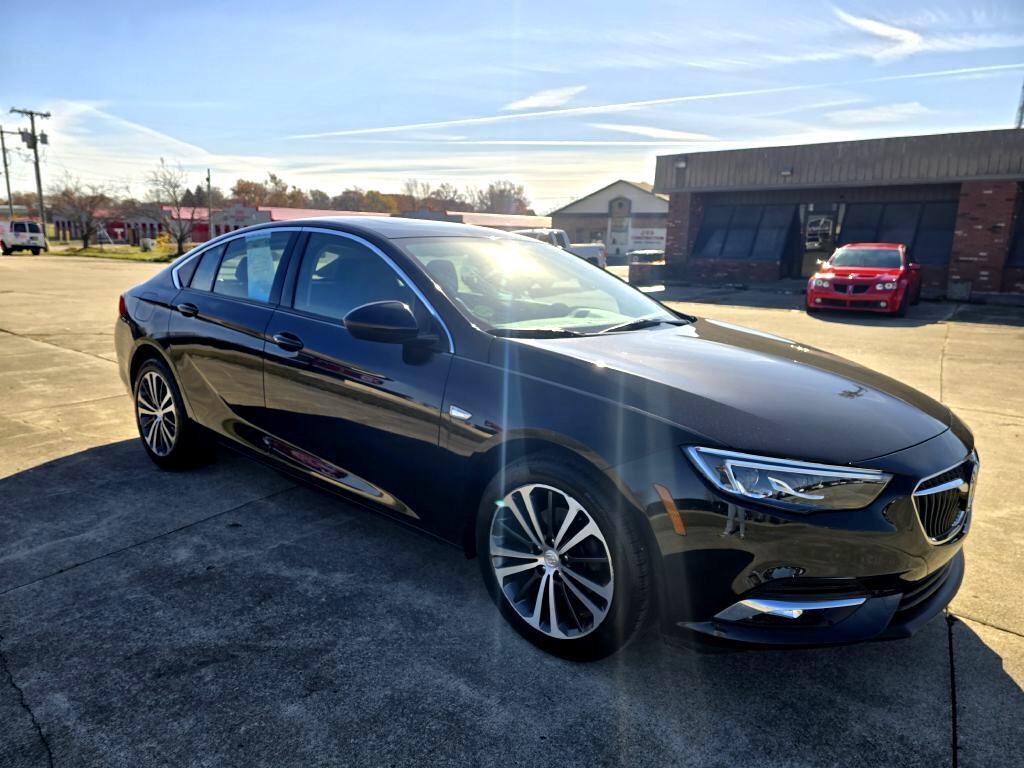 Buick Regal Preferred II 2018