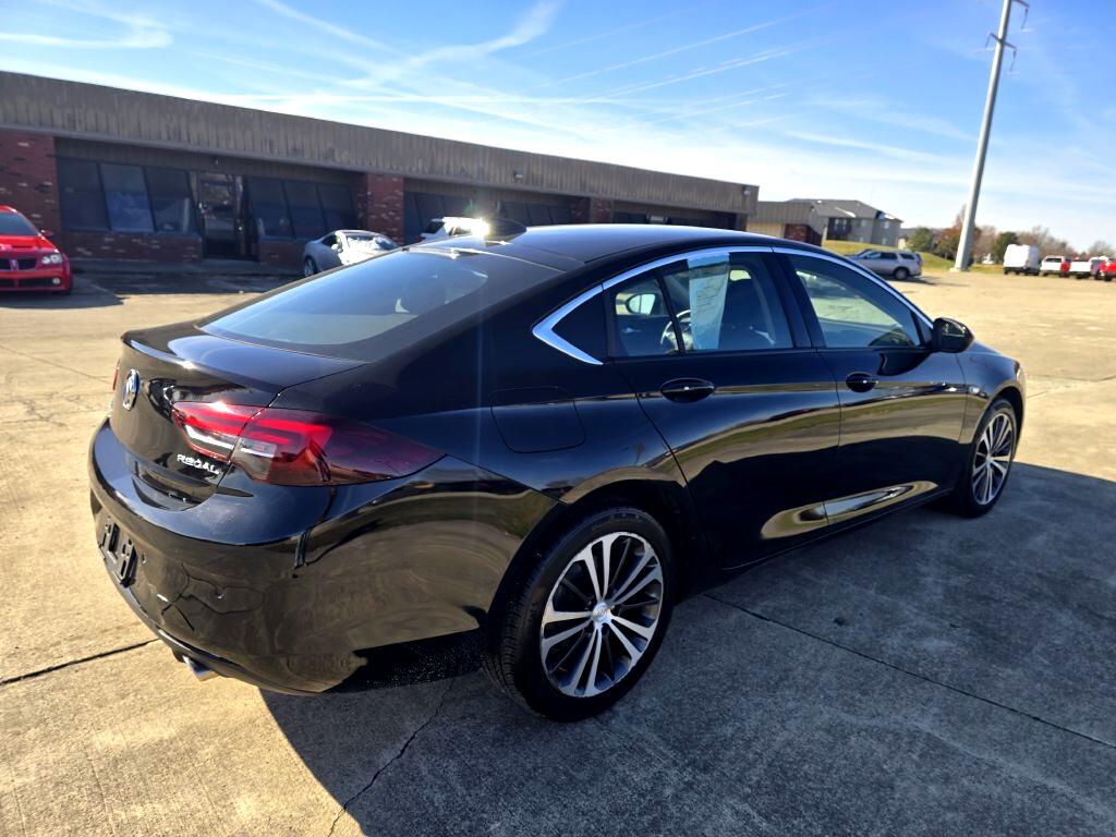 Buick Regal Preferred II 2018