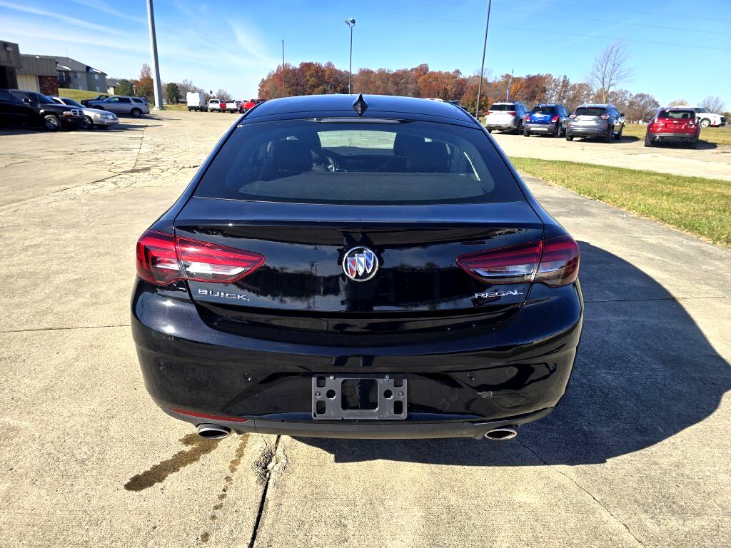 Buick Regal Preferred II 2018